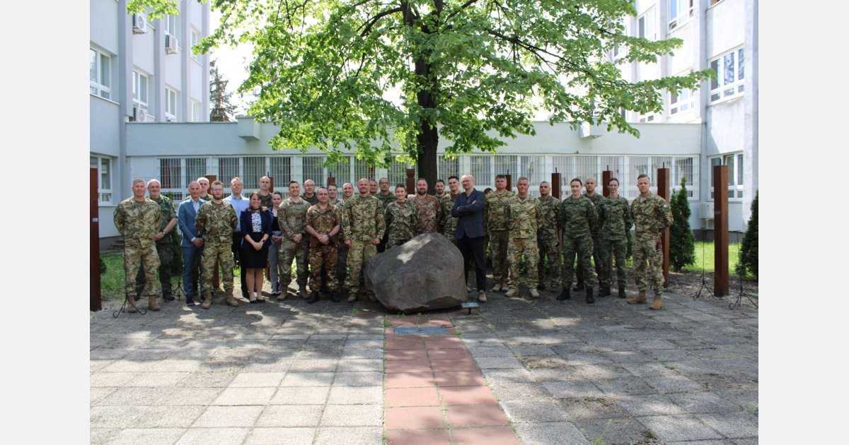 NATO CIMIC LIAISON Satellite Course – Deterrence & Defense in Hungary