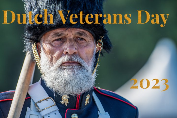 Dutch Veterans Day 2023: Honoring and Celebrating the Nation's Heroes