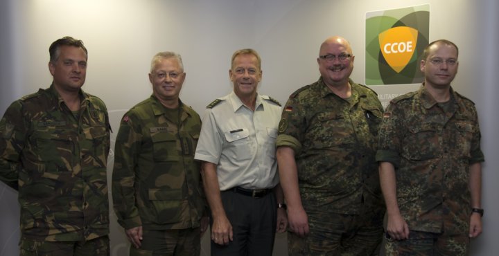 CIMIC Commanders Round Table
