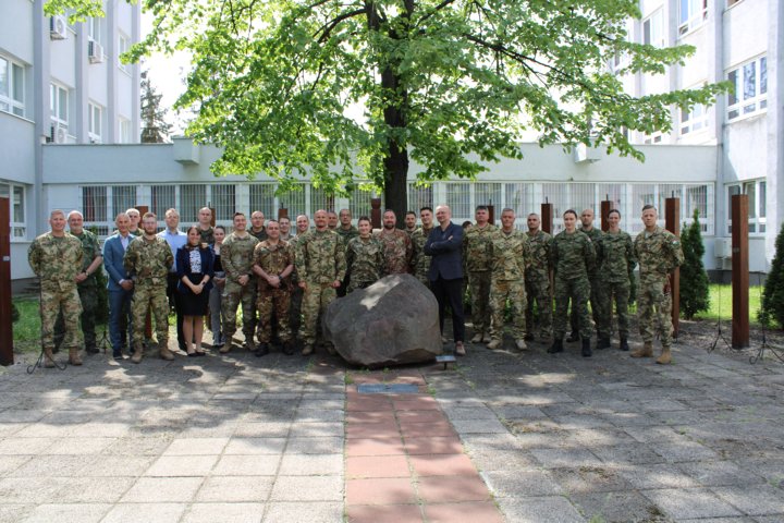 NATO CIMIC LIAISON Satellite Course – Deterrence & Defense in Hungary