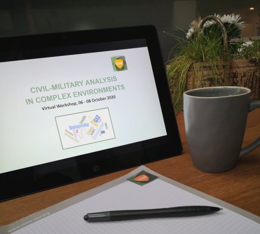 Civil-Military Analysis in Complex Environments