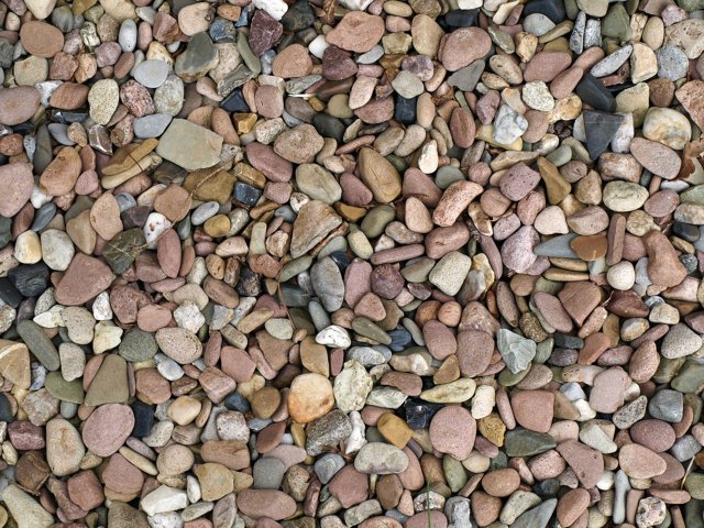 Rocks, pebbles and sand – or what is really important