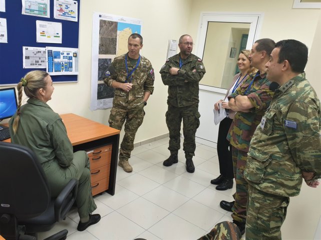 Command Post Exercise (CPX) MILEX 19