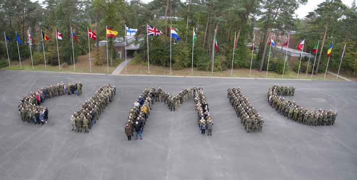 Joint Cooperation 2020 - the largest NATO CIMIC exercise takes place virtually