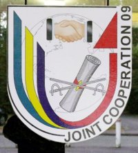 © MN CIMIC Cmd: Logo Joint Cooperation 2009