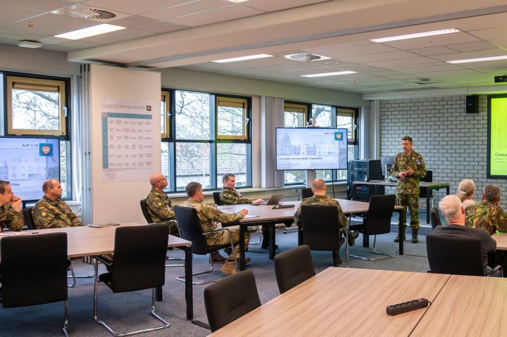 Announcement ! Join the CIMIC Doctrine Roadshow Briefings!