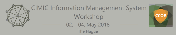 CIMIC Information Management Systems Workshop
