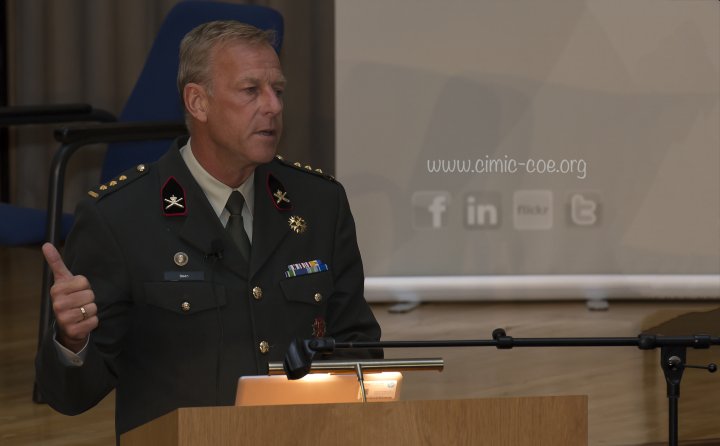 The CCOE changes its commander: Germany takes the lead