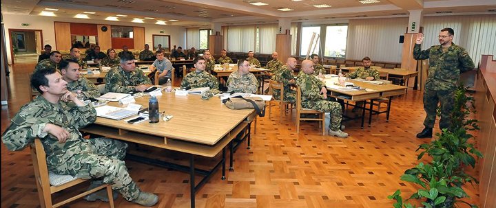 Budapest: A great place for CIMIC-Training