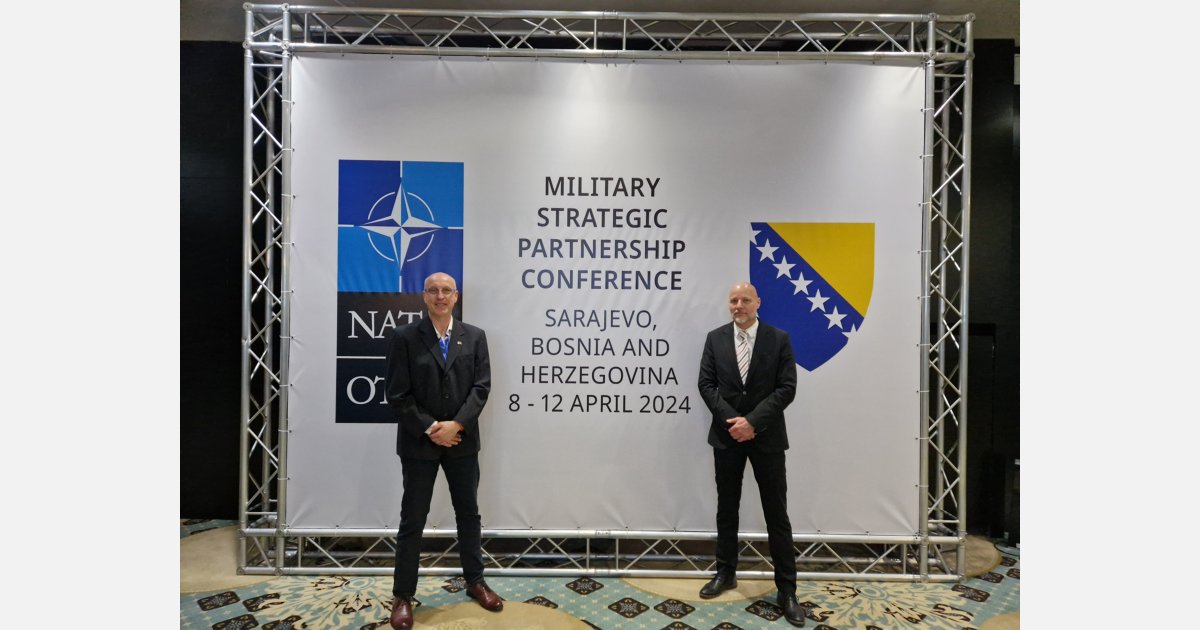 NATO Military Strategic Partnership Conference