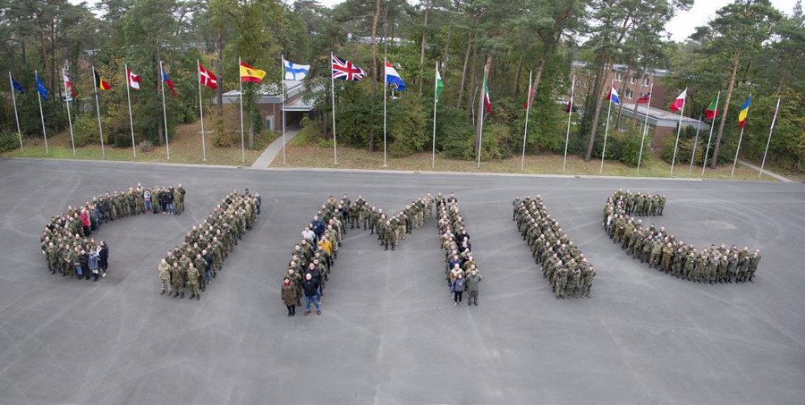 Exercise Joint Cooperation 2019, Photo: © OR-8 Alyssa Bier, CCOE