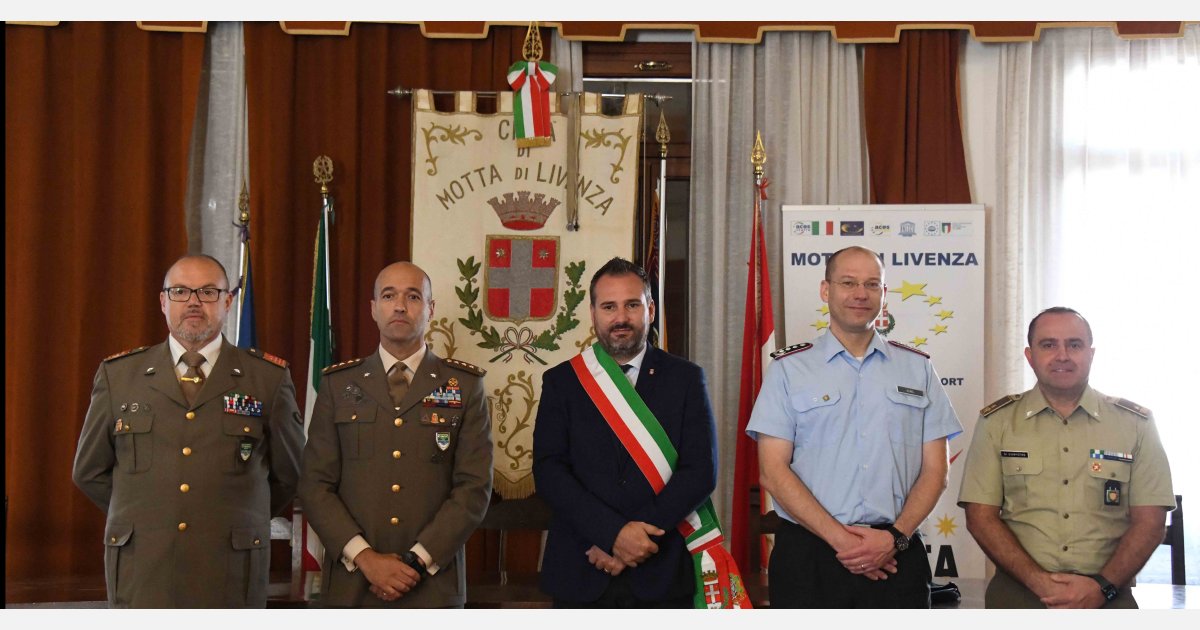 Institutional CIMIC Award 2022: Motta di Livenza, Italy