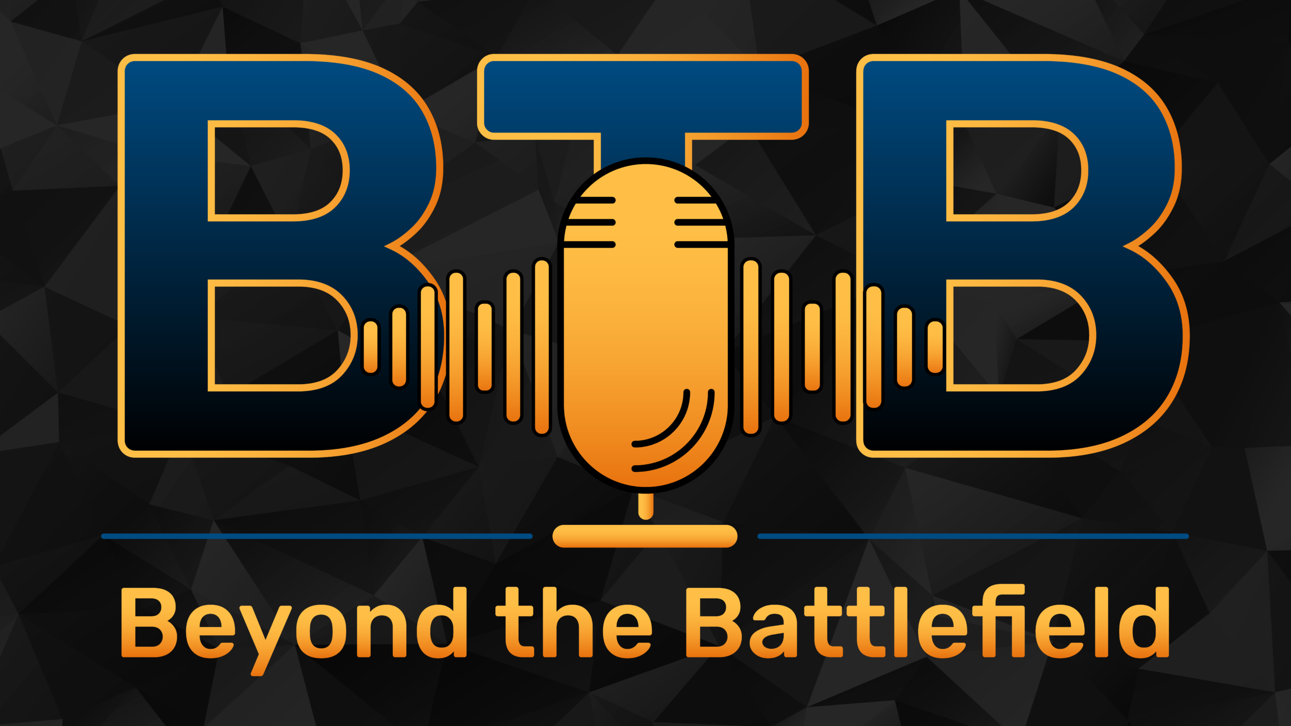 Beyond the Battlefield Podcast Logo